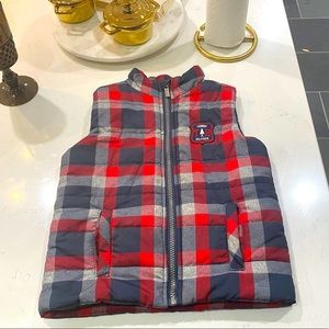 Tommy boy's vest